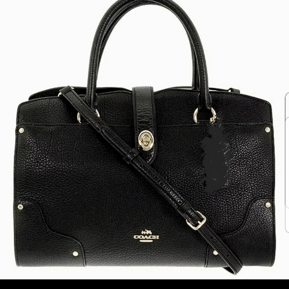 Coach Mercer 37575 satchel